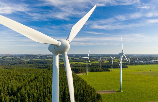 Wind farm